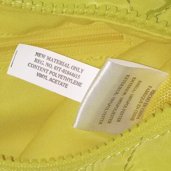 Street Level Citron Crossbody Shoulder Bag - Picture 13 of 14